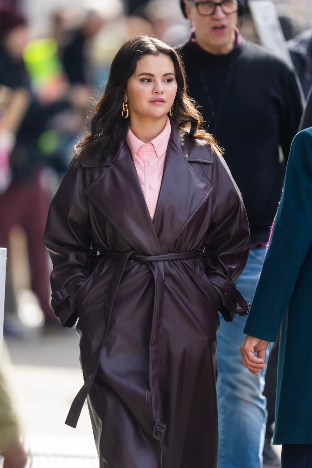 Selena Gomez-s Song Who Says Almost Went to Someone Else