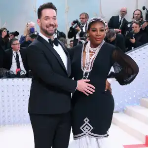 Serena Williams’ Baby Bump Ahead of Welcoming Baby No. 2 With Husband Alexis Ohanian