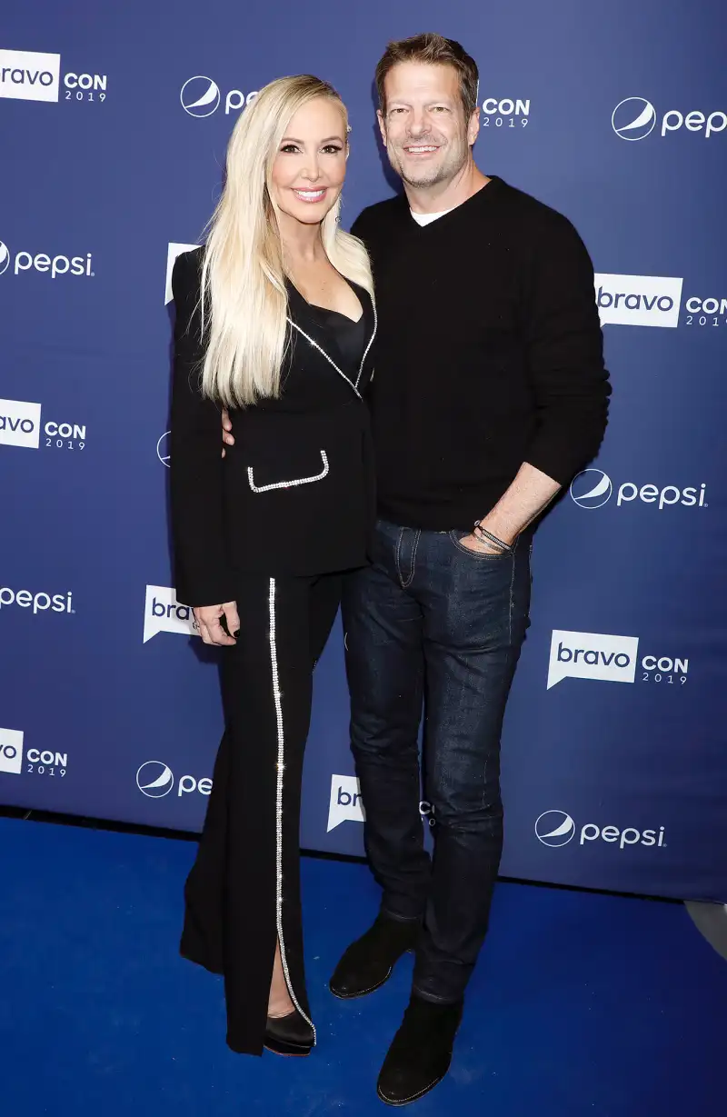 Shannon Beador Addresses 'Argument' With Ex John Janssen’s Daughter: 'I Was Upset About It'