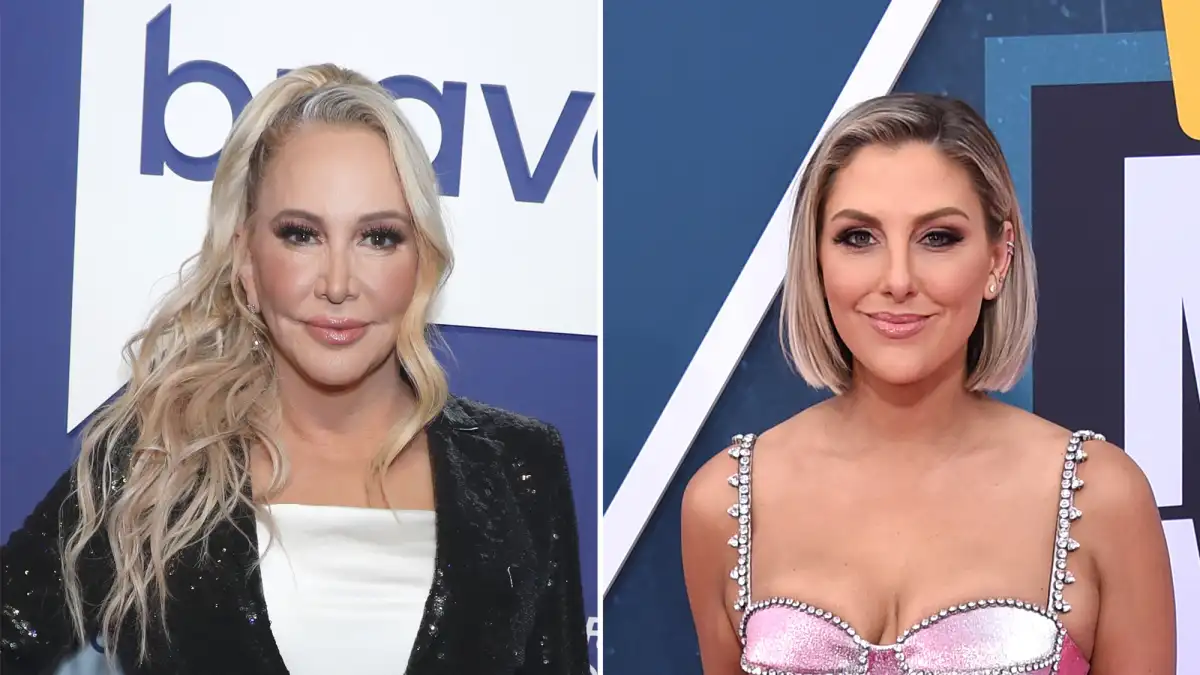 Shannon Beador Mocks Gina-s Style and Looks