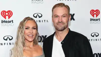 Sharna Burgess Gushes Over Son Zane s Bond With Dad Brian Austin Green s Kids 266