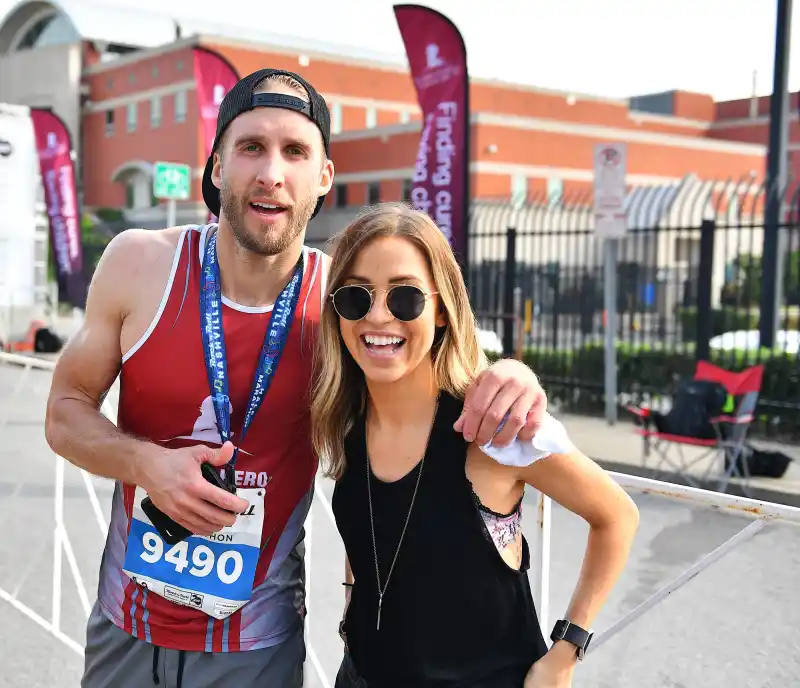 Shawn Booth Says He Hopes Kaitlyn Bristowe Figures Out What She Wants After Jason Tartick Split 360