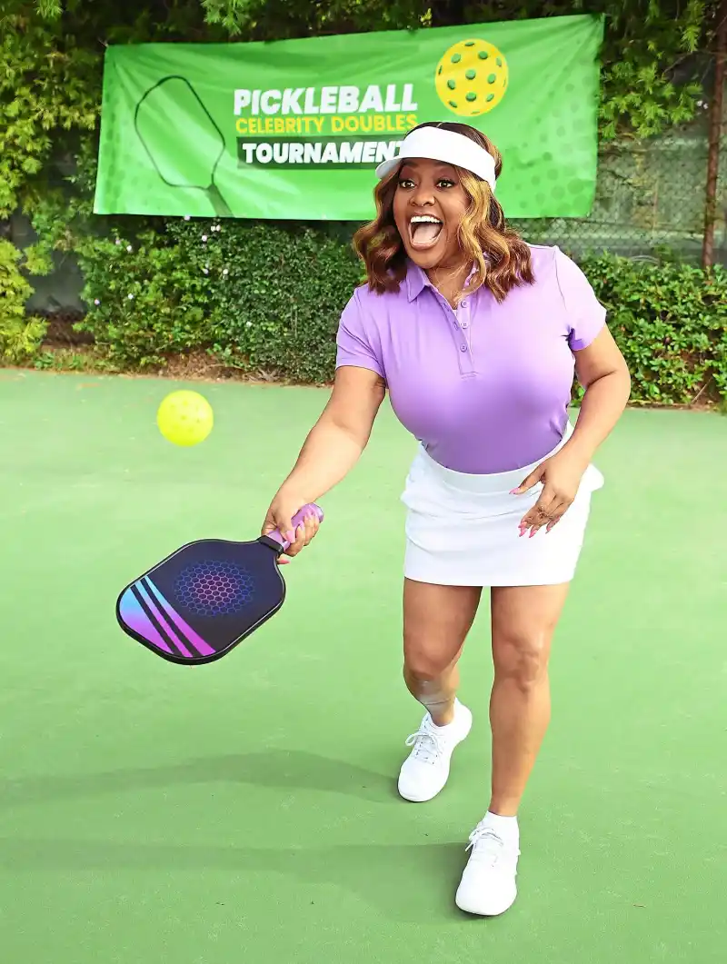 Sherri Shepherd They Try New Hobbies Just Like Us