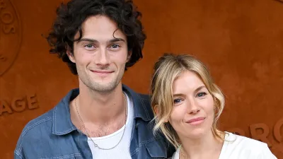 Sienna Miller Gives Birth to Baby No. 2, Her 1st Child With Boyfriend Oli Green