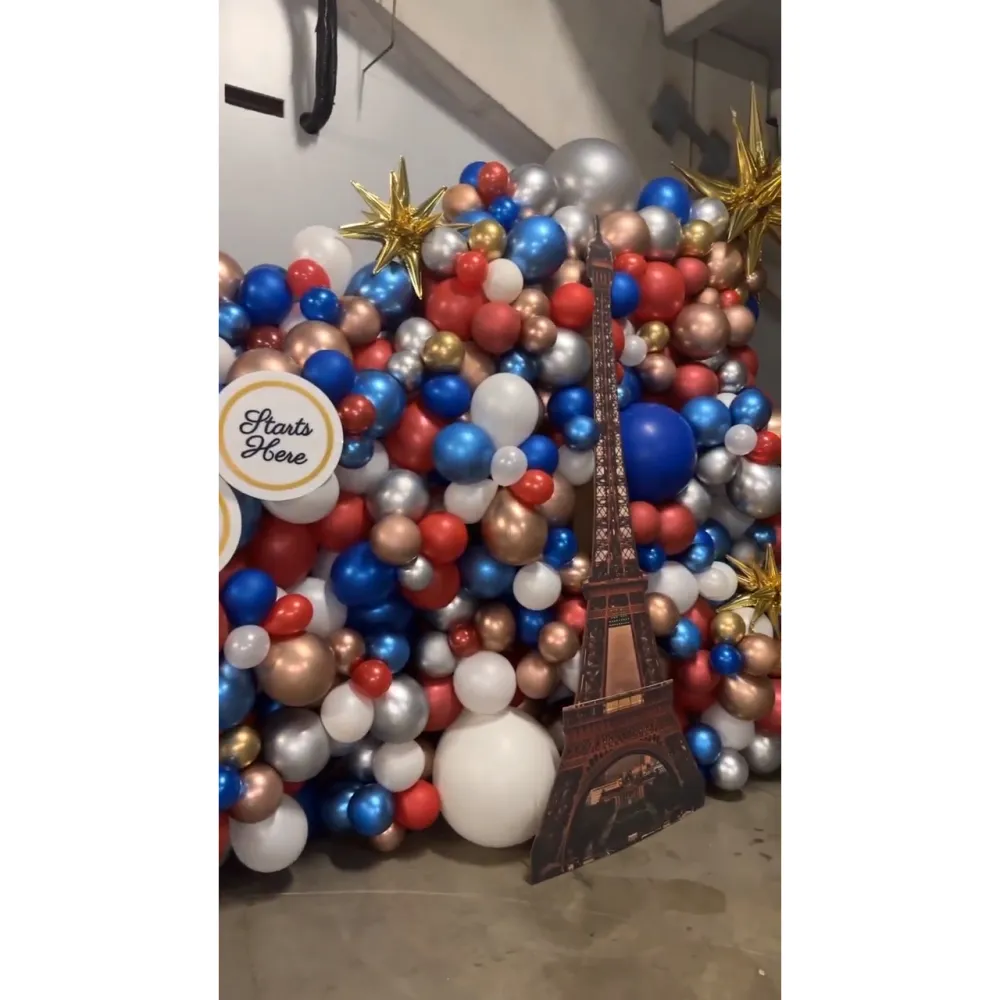 Simone Biles' &lsquo;Journey to Paris&rsquo; 2024 Olympics Starts With Non-Alcoholic Champagne, 1st Competition