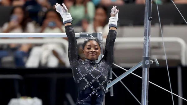 Simone Biles