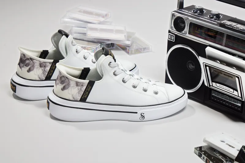 Snoop Dogg Is Ready to Drop It Like It's Hot With Skechers for 1st Footwear Collaboration