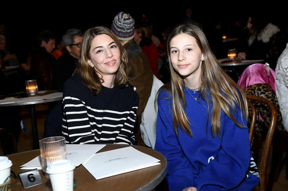 Sofia Coppola Reacts to Daughter&rsquo;s Viral Video About Being Grounded For Trying to Chart a Helicopter