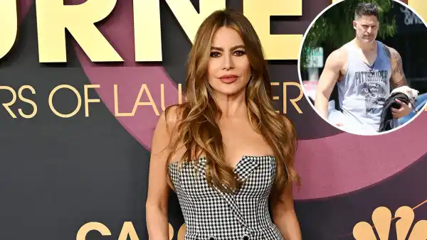 Sofia Vergara Has Girls Night After Joe Manganiello Is Spotted Without Wedding Ring for the 1st Time Promo