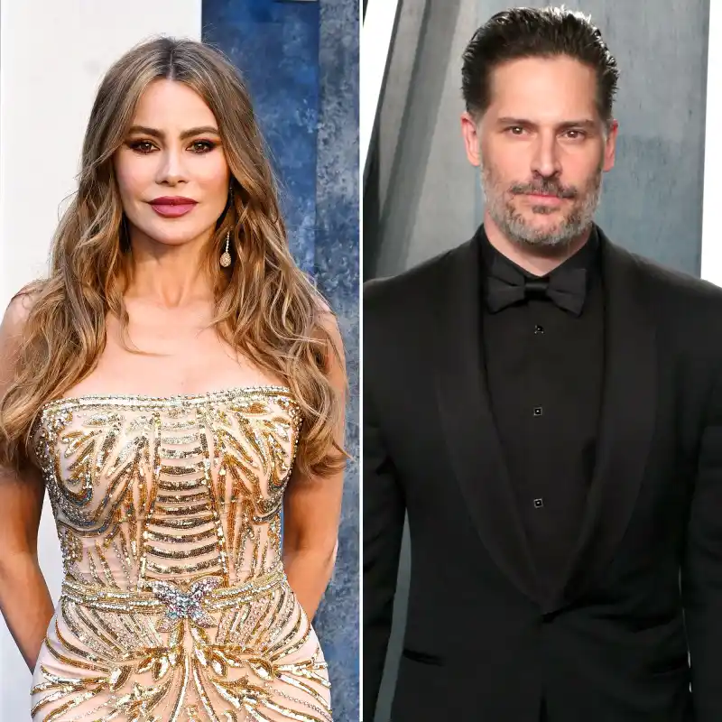 Sofia Vergara Has Girls Night After Joe Manganiello Is Spotted Without Wedding Ring for the 1st Time