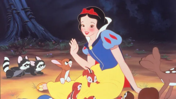 Son of the Original Snow White Director Woke and Pathetic Remake 397