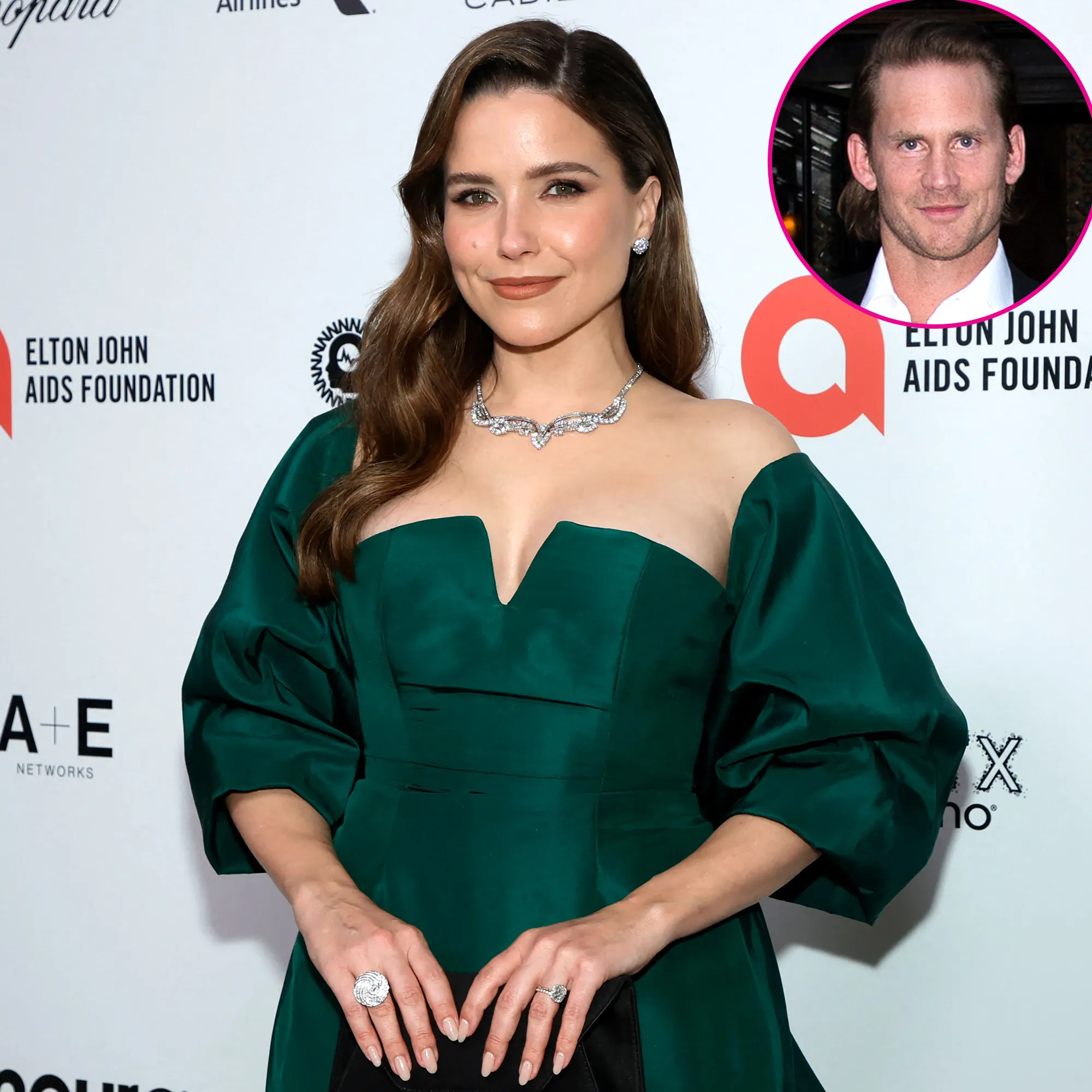 Sophia Bush Relied on Pals During Hike 1 Day Before Filing for Divorce From Grant Hughes
