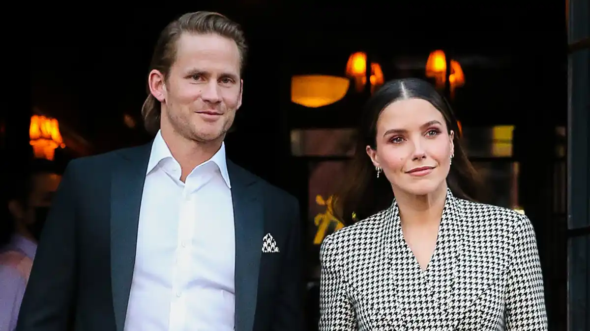 Sophia Bush and Grant Hughes' Date of Separation Listed as 16 Days After Anniversary