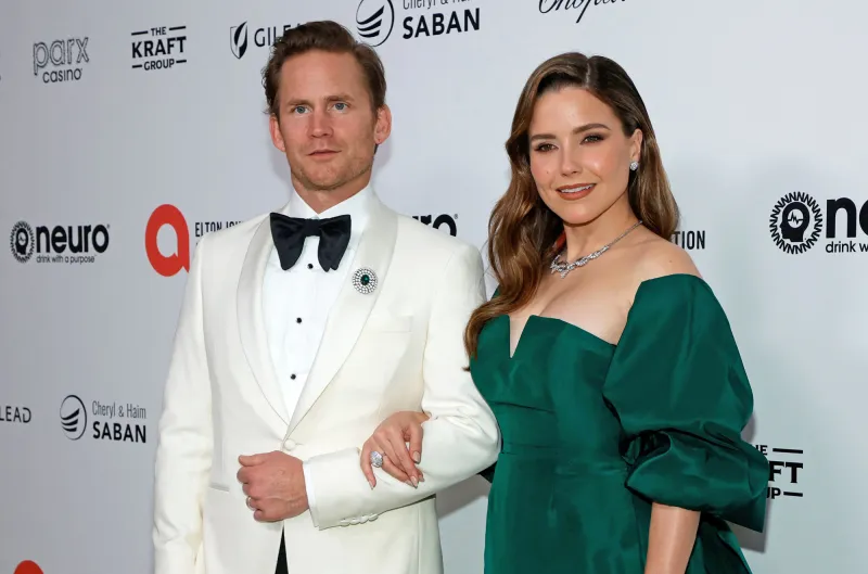 Sophia Bush and Grant Hughes Finalize Divorce