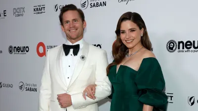 Sophia Bush and Husband Grant Hughes- Cutest Photos