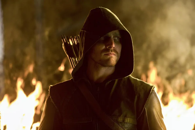 Stephen Amell Angers Arrowverse After Publicly Opposing SAG-AFTRA Strike