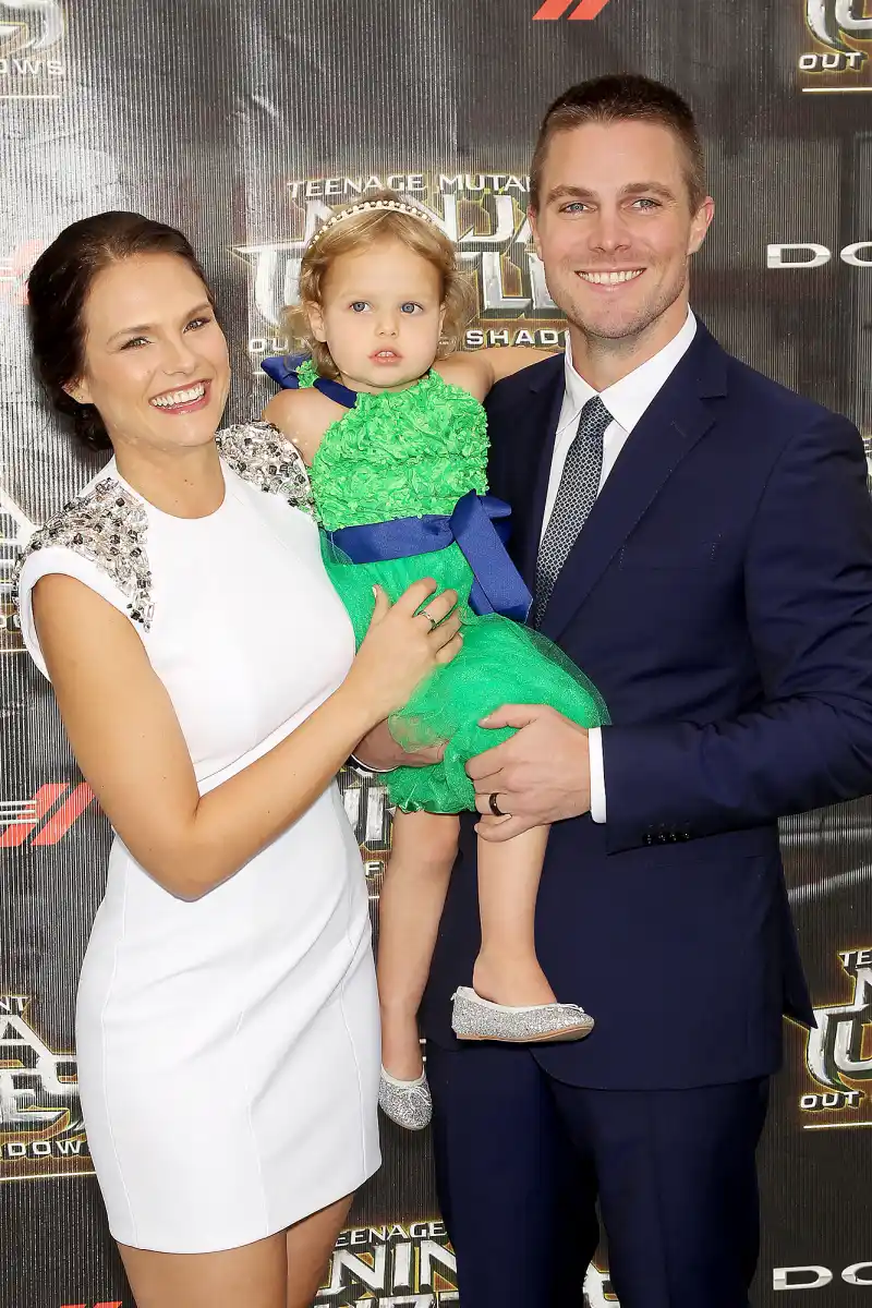 Stephen Amell’s Ups and Downs Through the Years