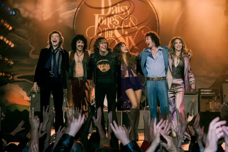 Stevie Nicks Felt Like a Ghost Watching Daisy Jones & The Six Shares Hopes for Season 2 259