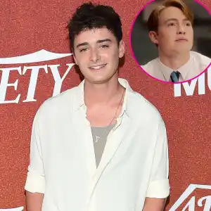 Stranger Things Star Noah Schnapp Jokes That His Type of Guy Is Heartstopper s Nick Nelson 266