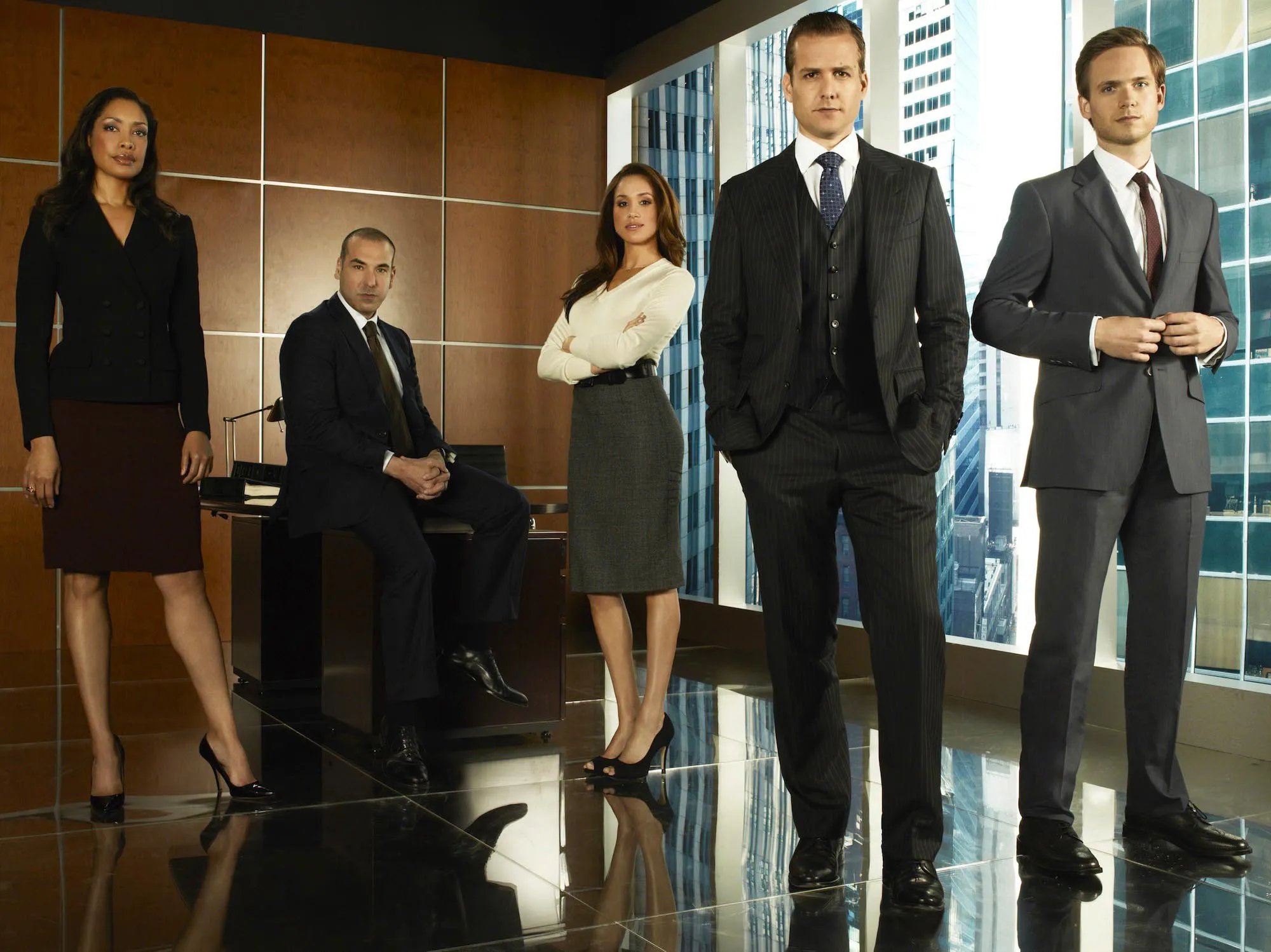 ‘Suits’ Producer Weighs In on Possibility of a Revival Starring Meghan Markle