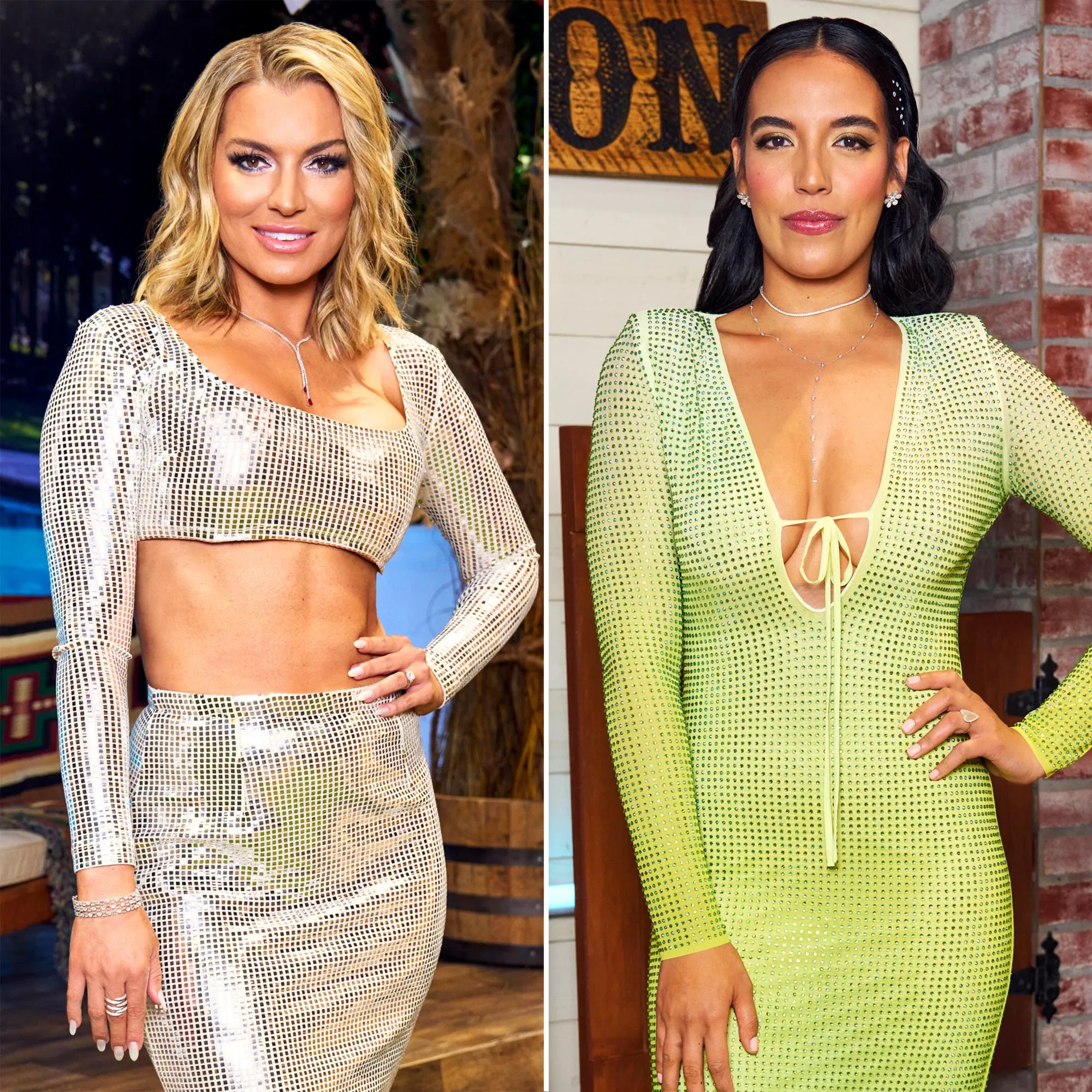 Summer House s Lindsay Hubbard and Danielle Olivera Reunite 383