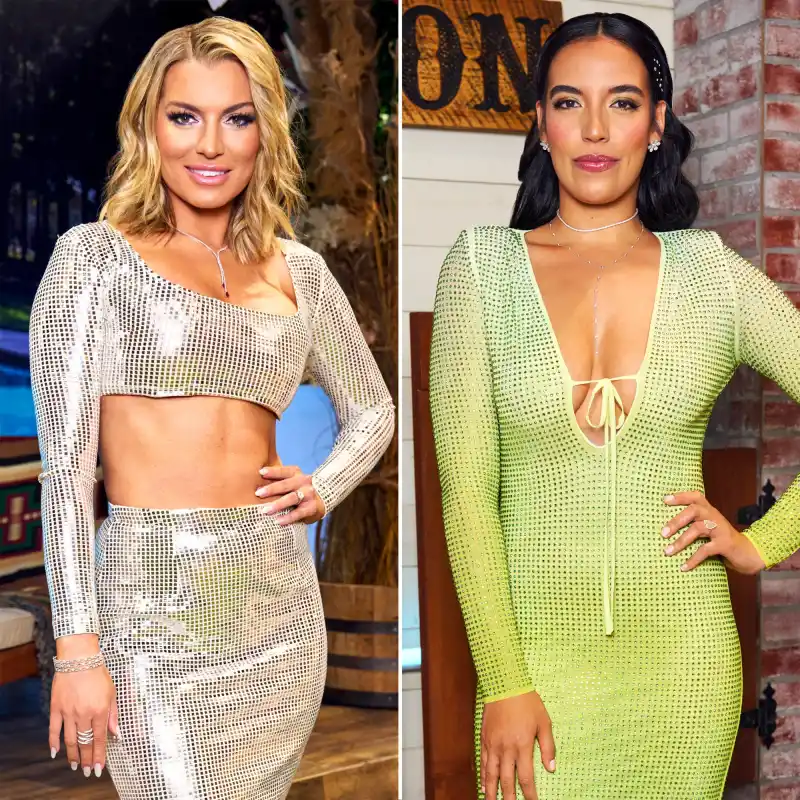 Summer House s Lindsay Hubbard and Danielle Olivera Reunite 383