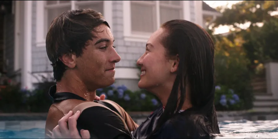 Summer I Turned Pretty Taylor Swift