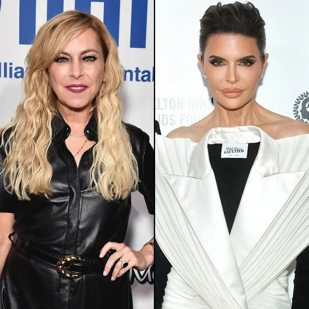 Sutton Stracke Says &lsquo;RHOBH&rsquo; Cast &lsquo;Kinda Forgot&rsquo; Lisa Rinna Wasn&rsquo;t Filming With Them