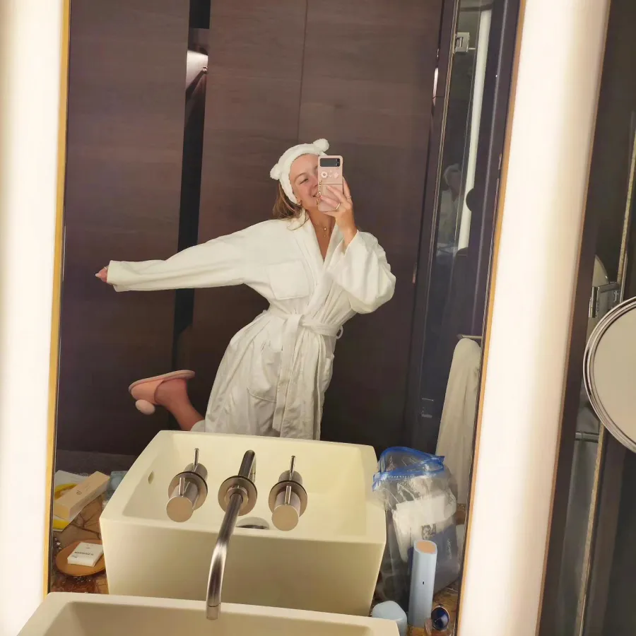 Makeup-Free Moments of 2023