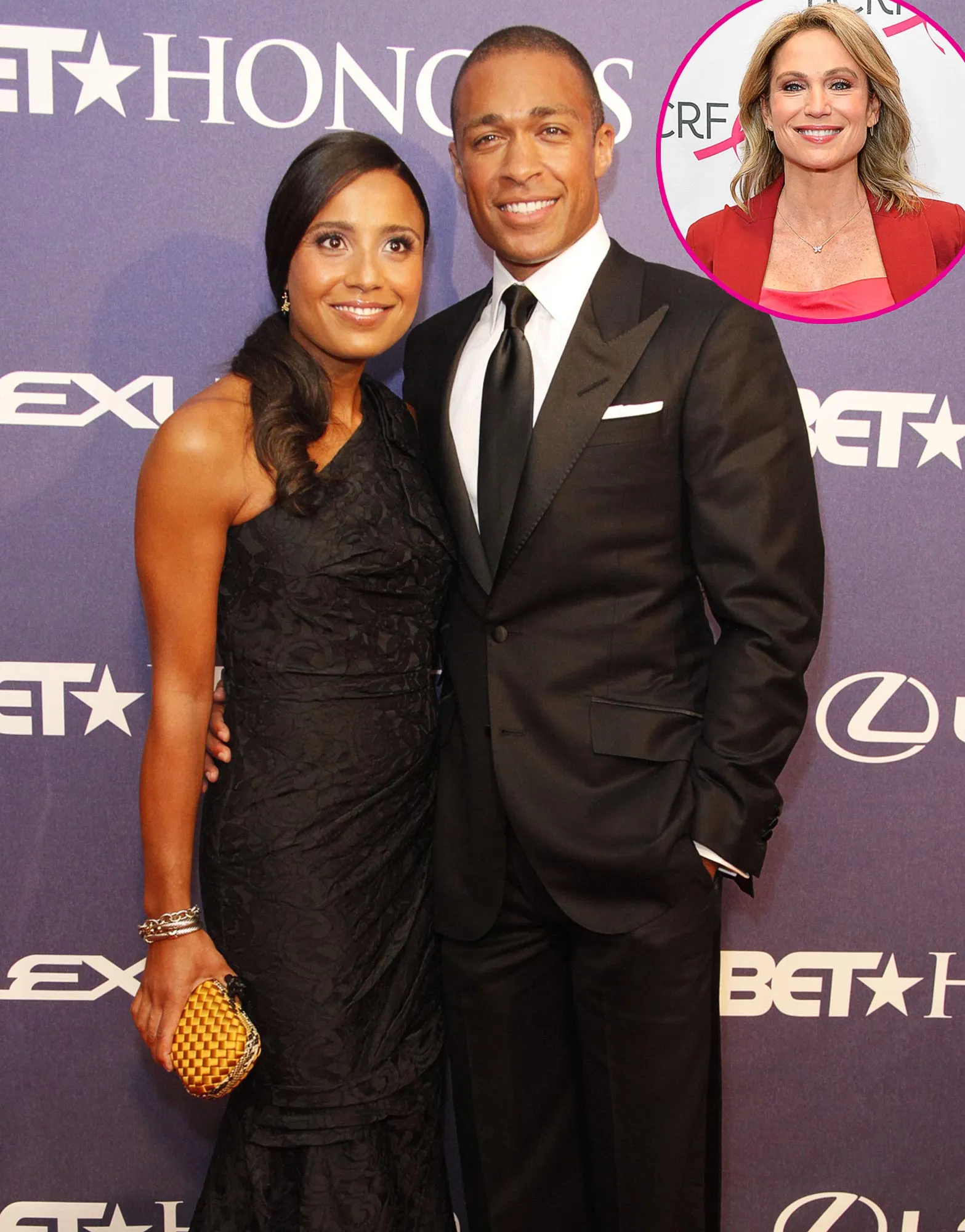 T.J. Holmes and Maralee Fiebig s Divorce Is Close to Being Finalized 8 Months After Amy Robach Affair Promo Missing The Summer I Turned Pretty Like Us Here s What to Watch 315