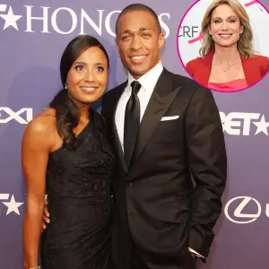 T.J. Holmes and Maralee Fiebig s Divorce Is Close to Being Finalized 8 Months After Amy Robach Affair Promo Missing The Summer I Turned Pretty Like Us Here s What to Watch 315