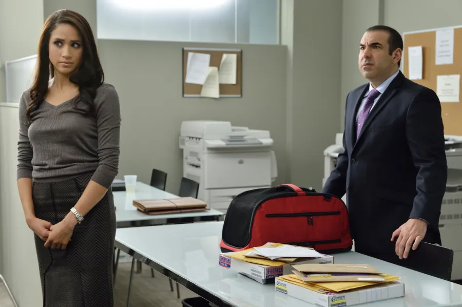 Meghan Markle's Quotes About Suits