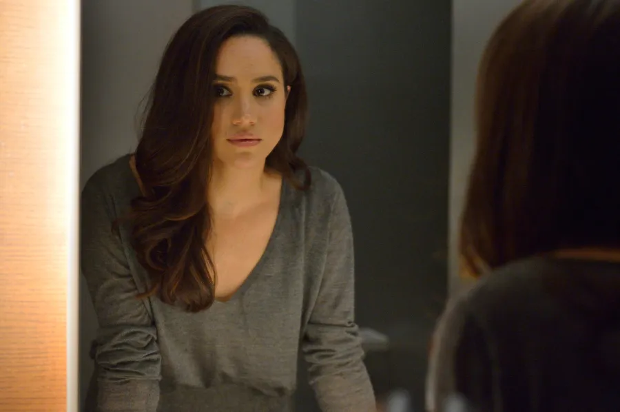 Meghan Markle's Quotes About Suits