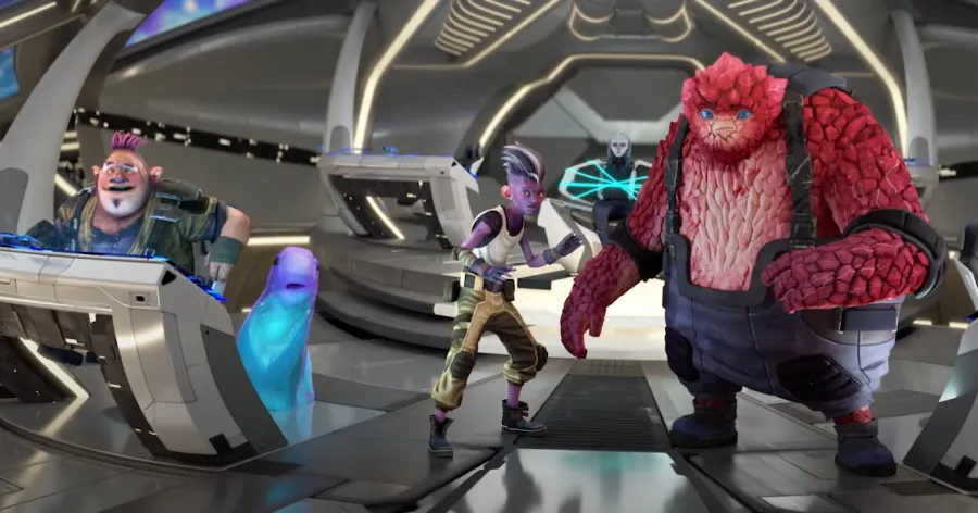 TV Shows That Were Canceled After Already Receiving a Renewal - Star Trek Prodigy