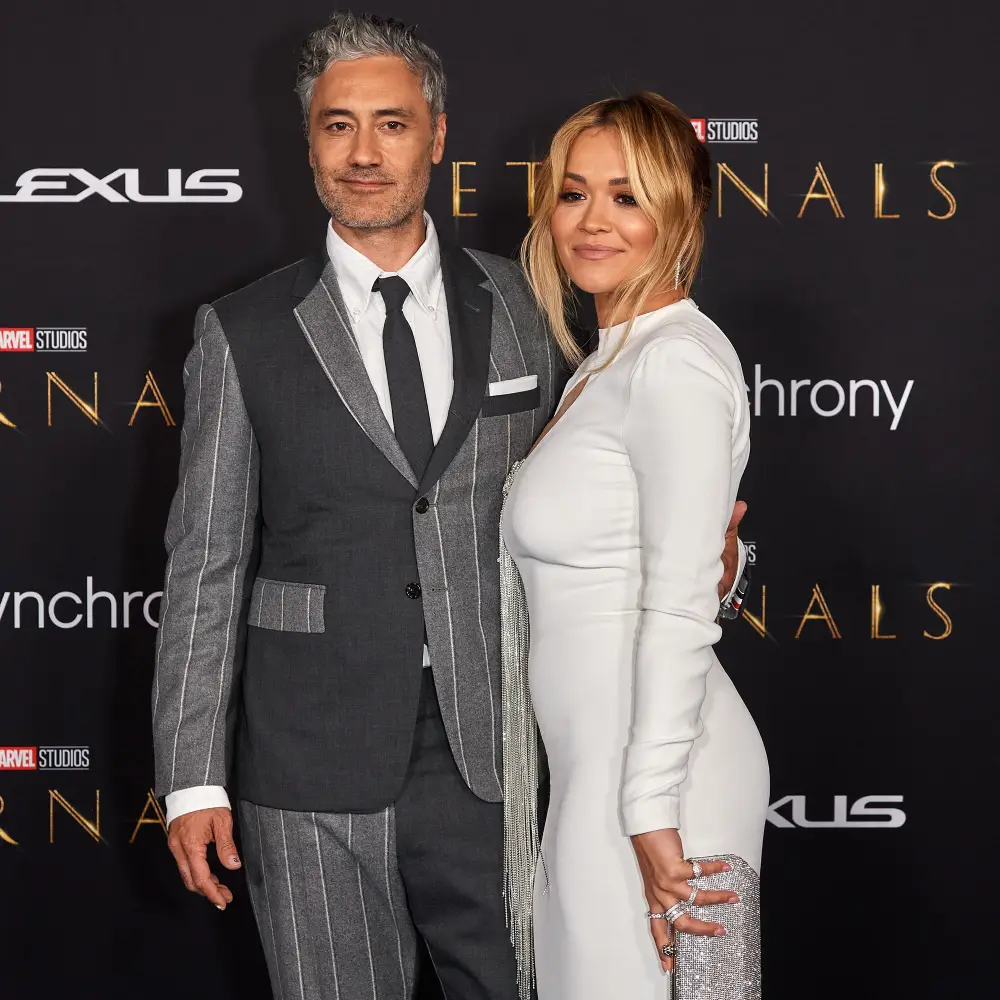 Taika Waititi Reveals Wife Rita Ora Proposed to Him: &lsquo;I Said Yes Instantly&rsquo;