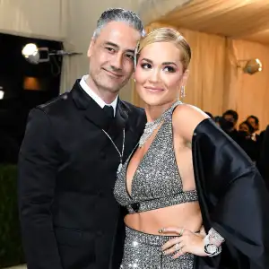 Taika Waititi Reveals Wife Rita Ora Proposed to Him: ‘I Said Yes Instantly’