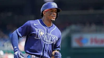Tampa Bay Rays Player Wander Franco Allegations