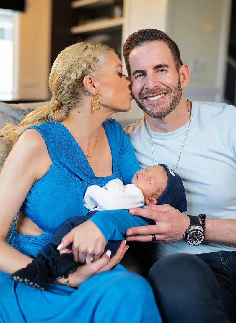 Tarek El Moussa and Heather Rae Young A Timeline of Their Relationship 298