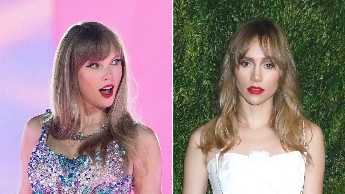 Taylor Swift Calls Suki Waterhouse the Wildest Person She Knows Who She-d Trust to Keep Any Secret