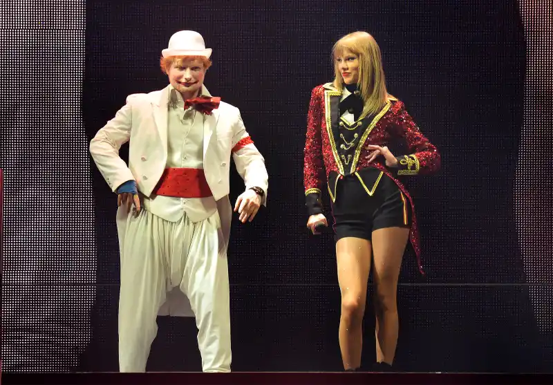 Taylor Swift and Ed Sheeran's Best Friendship Moments Over the Years: Collabs, Performances and More