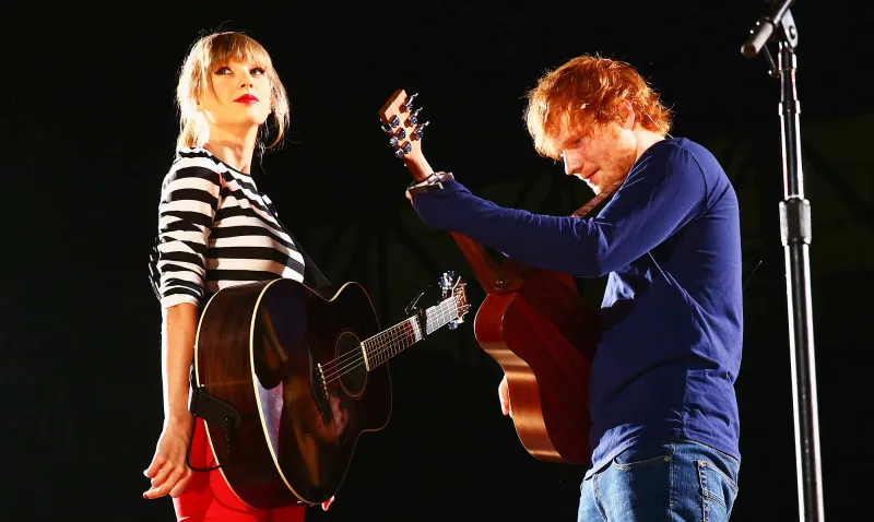 Taylor Swift and Ed Sheeran's Best Friendship Moments Over the Years: Collabs, Performances and More