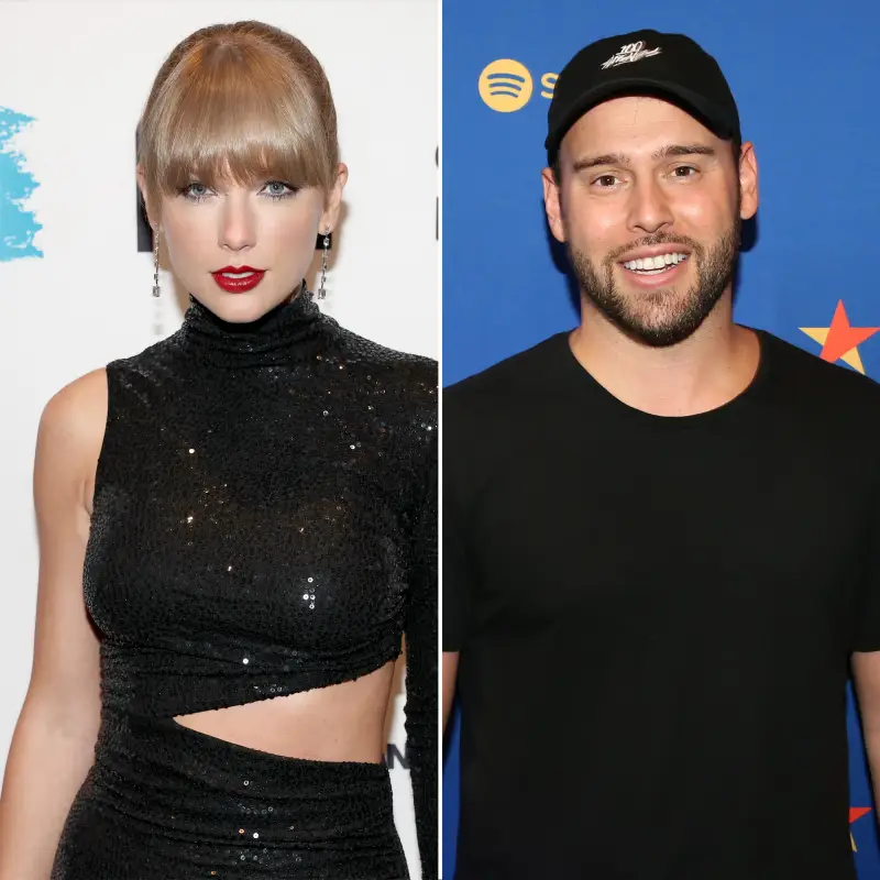 Taylor Swift and Scooter Braun-s Feud- A Complete Timeline