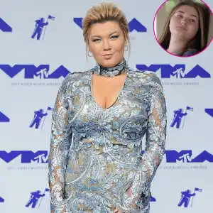 Teen Mom' Star Amber's Daughter Leah 14 Talks Birth Control