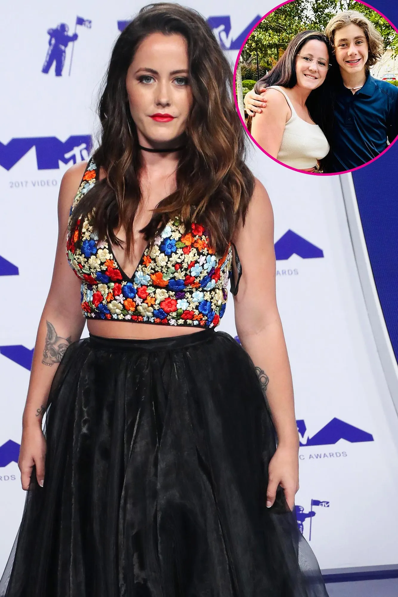 Teen Mom s Jenelle Evans Son Jace Missing Reported As a Runaway 5 Months After Getting Custody 353