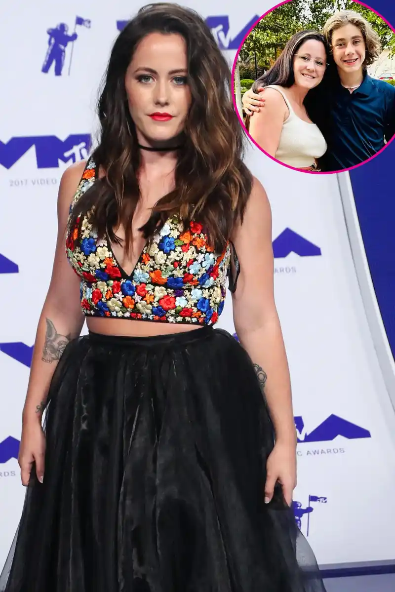 Teen Mom s Jenelle Evans Son Jace Missing Reported As a Runaway 5 Months After Getting Custody 353