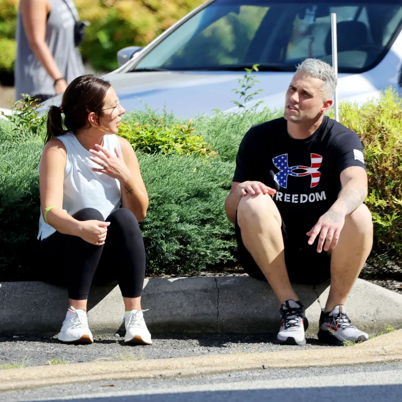 Teen Mom's Ryan Edwards and Estranged Wife Mackenzie Spotted Together After Legal Trouble 2