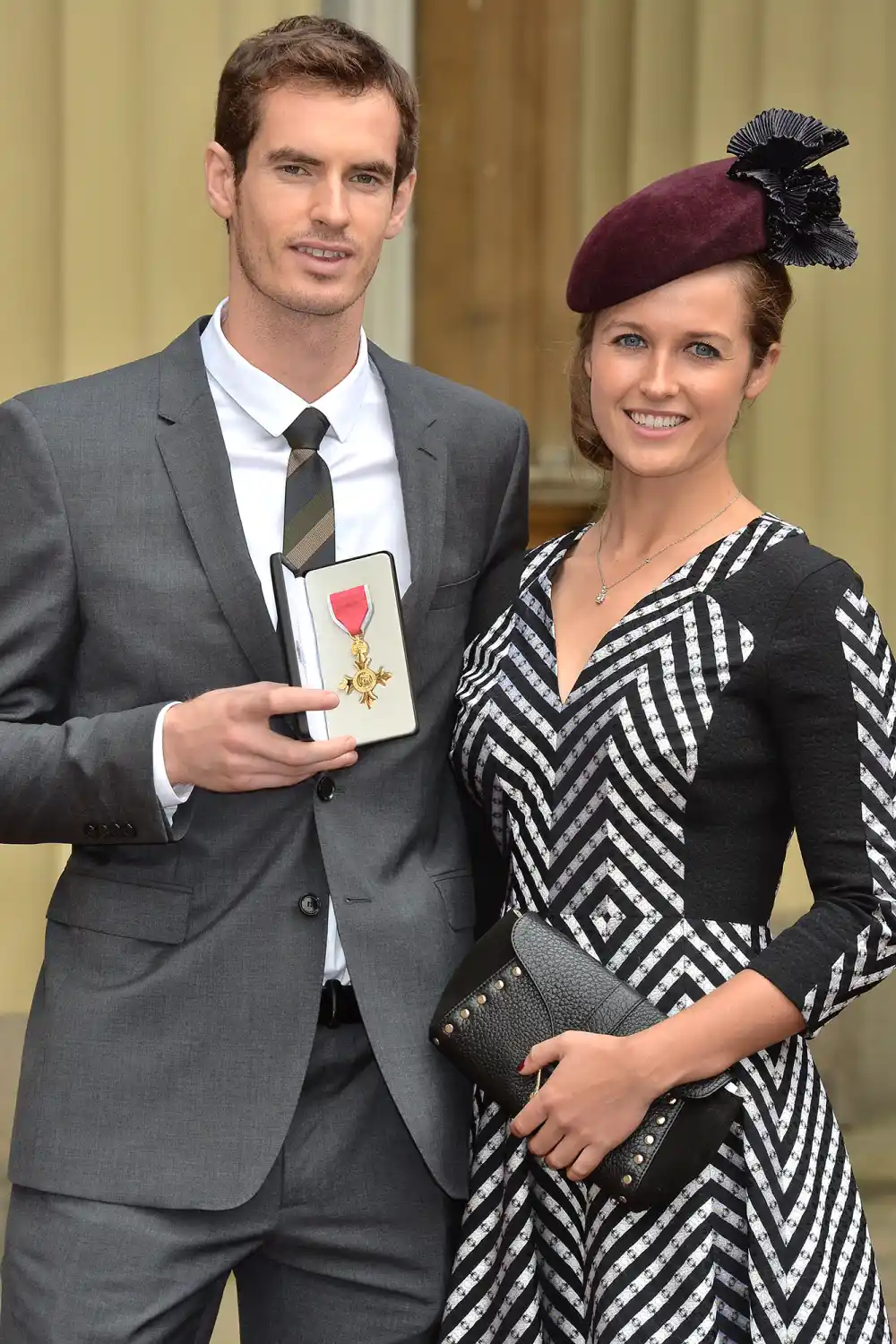 Tennis Player Andy Murray and Wife Kim Sears&rsquo; Relationship Timeline