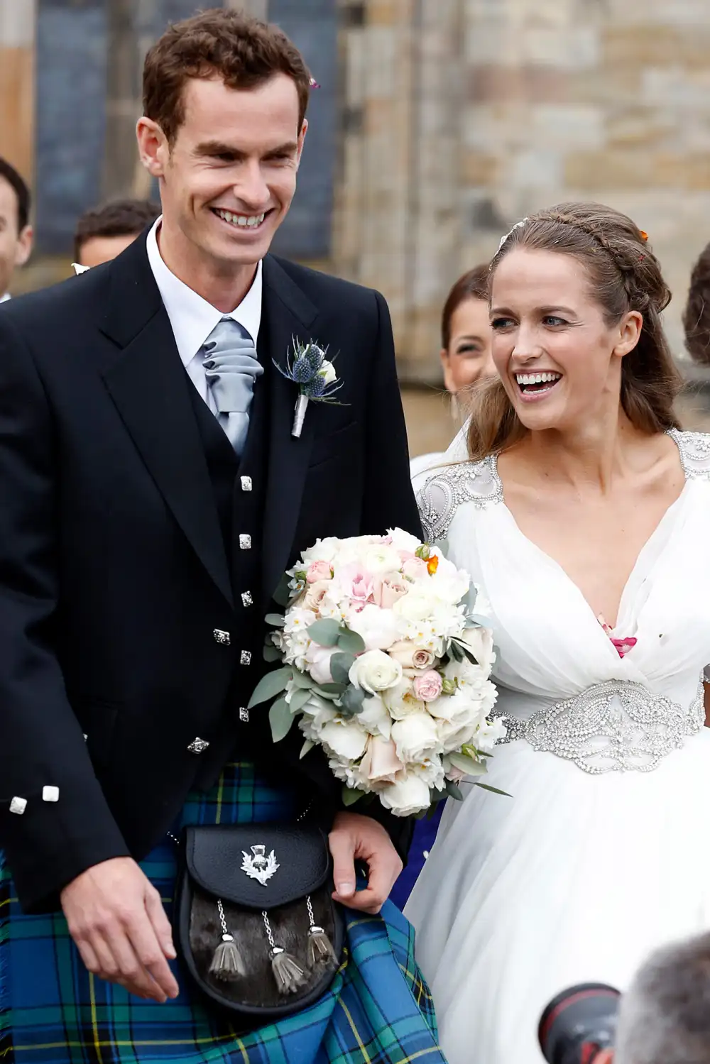 Tennis Player Andy Murray and Wife Kim Sears&rsquo; Relationship Timeline