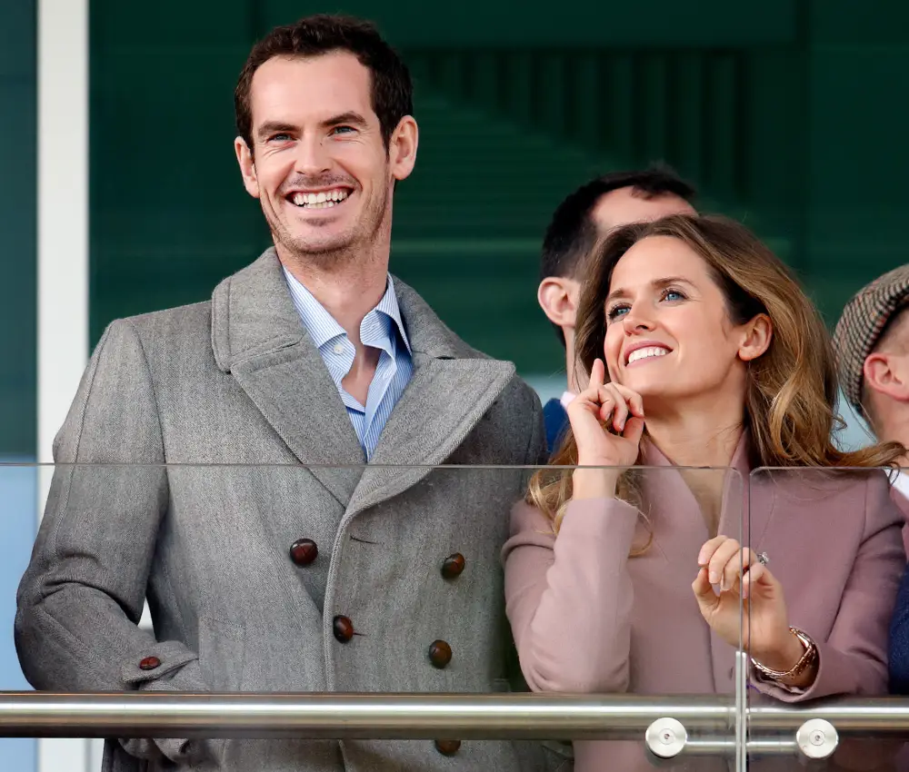 Tennis Player Andy Murray and Wife Kim Sears&rsquo; Relationship Timeline