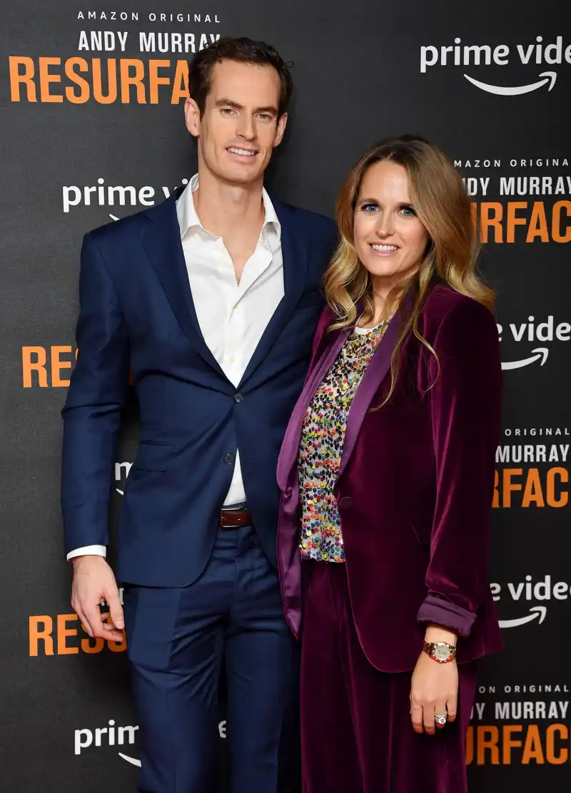 Tennis Player Andy Murray and Wife Kim Sears’ Relationship Timeline